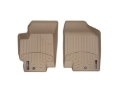 Picture of WeatherTech WT FloorLiner-Front-Tan Floor Mats - 452501