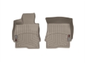 Picture of WeatherTech WT FloorLiner-Front-Tan Floor Mats - 452521