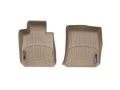 Picture of WeatherTech WT FloorLiner-Front-Tan Floor Mats - 452531
