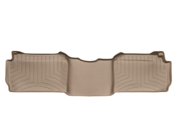 Picture of WeatherTech WT FloorLiner-Rear-Tan Floor Mats - 452652