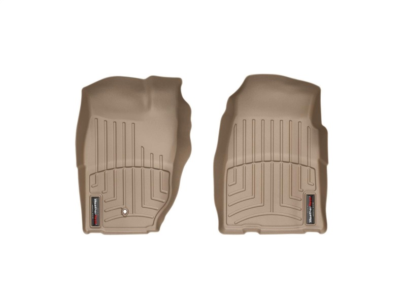 Picture of WeatherTech WT FloorLiner-Front-Tan Floor Mats - 452661