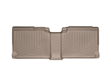 Picture of WeatherTech WT FloorLiner-Rear-Tan Floor Mats - 452712