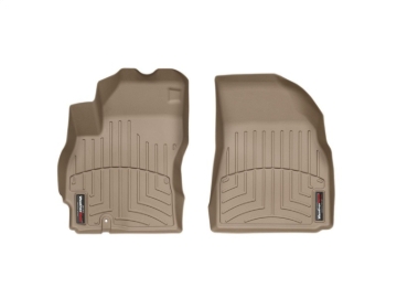 Picture of WeatherTech 08+ Mazda Mazda 5 Front FloorLiner - Tan