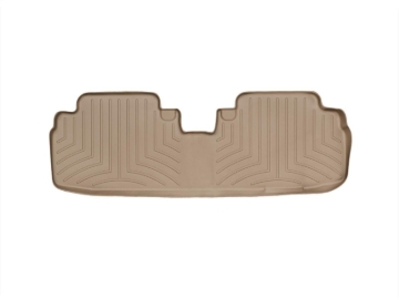 Picture of WeatherTech WT FloorLiner-Rear-Tan Floor Mats - 452822