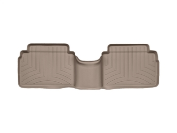 Picture of WeatherTech WT FloorLiner-Rear-Tan Floor Mats - 452922