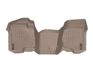 Picture of WeatherTech WT FloorLiner-Front-Tan Floor Mats - 452941