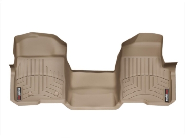Picture of WeatherTech WT FloorLiner-Front-Tan Floor Mats - 452951