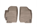 Picture of WeatherTech WT FloorLiner-Front-Tan Floor Mats - 452971