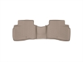 Picture of WeatherTech WT FloorLiner-Rear-Tan Floor Mats - 452973