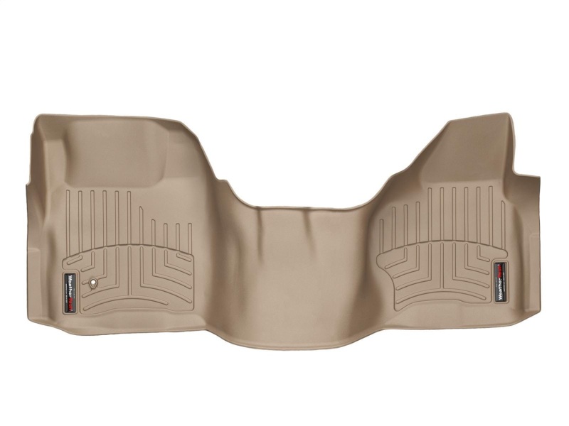 Picture of WeatherTech WT FloorLiner-Front-Tan Floor Mats - 452931