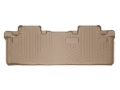 Picture of WeatherTech WT FloorLiner-Rear-Tan Floor Mats - 453002