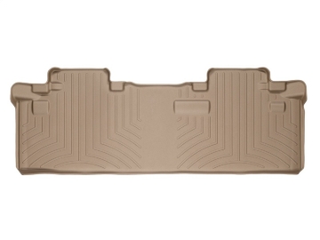 Picture of WeatherTech WT FloorLiner-Rear-Tan Floor Mats - 453002