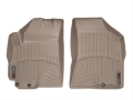 Picture of WeatherTech WT FloorLiner-Front-Tan Floor Mats - 452981