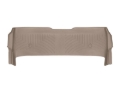 Picture of WeatherTech WT FloorLiner-Rear-Tan Floor Mats - 453052