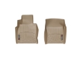 Picture of WeatherTech WT FloorLiner-Front-Tan Floor Mats - 453041