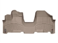 Picture of WeatherTech WT FloorLiner-Front-Tan Floor Mats - 453171
