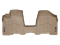 Picture of WeatherTech WT FloorLiner-Front-Tan Floor Mats - 453181