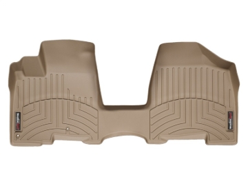Picture of WeatherTech WT FloorLiner-Front-Tan Floor Mats - 453181