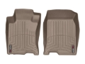 Picture of WeatherTech WT FloorLiner-Front-Tan Floor Mats - 453201