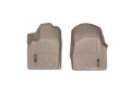 Picture of WeatherTech WT FloorLiner-Front-Tan Floor Mats - 453241