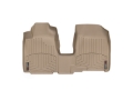 Picture of WeatherTech WT FloorLiner-Front-Tan Floor Mats - 453191