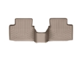 Picture of WeatherTech WT FloorLiner-Rear-Tan Floor Mats - 453272