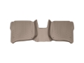 Picture of WeatherTech WT FloorLiner-Rear-Tan Floor Mats - 453333