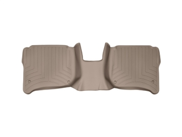 Picture of WeatherTech WT FloorLiner-Rear-Tan Floor Mats - 453333