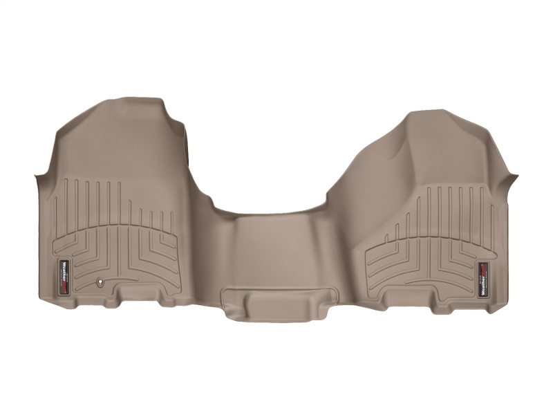 Picture of WeatherTech WT FloorLiner-Front-Tan Floor Mats - 453281
