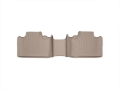Picture of WeatherTech WT FloorLiner-Rear-Tan Floor Mats - 453244