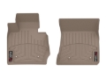Picture of WeatherTech WT FloorLiner-Front-Tan Floor Mats - 453311
