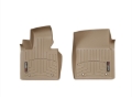 Picture of WeatherTech WT FloorLiner-Front-Tan Floor Mats - 453371