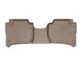 Picture of WeatherTech WT FloorLiner-Rear-Tan Floor Mats - 453332