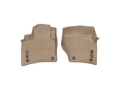 Picture of WeatherTech WT FloorLiner-Front-Tan Floor Mats - 453331