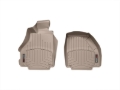 Picture of WeatherTech WT FloorLiner-Front-Tan Floor Mats - 453321
