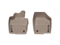 Picture of WeatherTech WT FloorLiner-Front-Tan Floor Mats - 453381