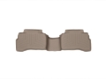 Picture of WeatherTech WT FloorLiner-Rear-Tan Floor Mats - 453602