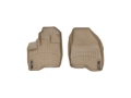 Picture of WeatherTech WT FloorLiner-Front-Tan Floor Mats - 453591