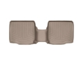 Picture of WeatherTech WT FloorLiner-Rear-Tan Floor Mats - 453594