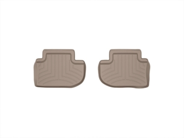 Picture of WeatherTech WT FloorLiner-Rear-Tan Floor Mats - 453723