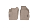 Picture of WeatherTech WT FloorLiner-Front-Tan Floor Mats - 453691
