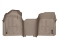 Picture of WeatherTech WT FloorLiner-Front-Tan Floor Mats - 453711