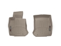 Picture of WeatherTech WT FloorLiner-Front-Tan Floor Mats - 453721