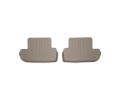 Picture of WeatherTech WT FloorLiner-Rear-Tan Floor Mats - 453722