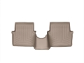 Picture of WeatherTech WT FloorLiner-Rear-Tan Floor Mats - 453762