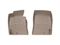 Picture of WeatherTech WT FloorLiner-Front-Tan Floor Mats - 453781
