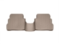 Picture of WeatherTech WT FloorLiner-Rear-Tan Floor Mats - 454192