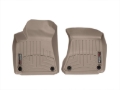 Picture of WeatherTech WT FloorLiner-Front-Tan Floor Mats - 454201