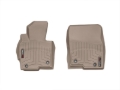 Picture of WeatherTech WT FloorLiner-Front-Tan Floor Mats - 454191