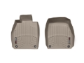 Picture of WeatherTech WT FloorLiner-Front-Tan Floor Mats - 454371